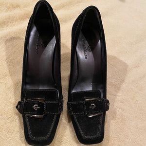 Rare - Cole Haan buckle pumps